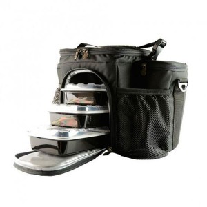 Isobag 3M Black-Orange