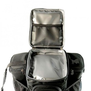 Isobag 3M Black-Orange