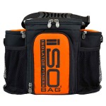 Isobag 3M Black-Orange