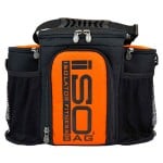 Isobag 3M Black-Orange