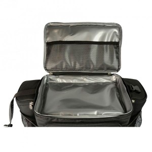 Isobag 6M Black-Black