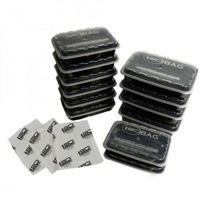 Isobag 6M Black-Black
