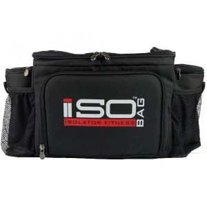 Isobag 6M Black-Black