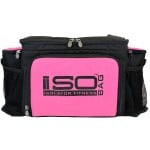 Isobag 6M Black-Pink