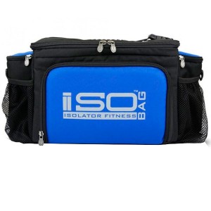Isobag 6M Black-Blue