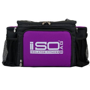 Isobag 6M Black-Purple