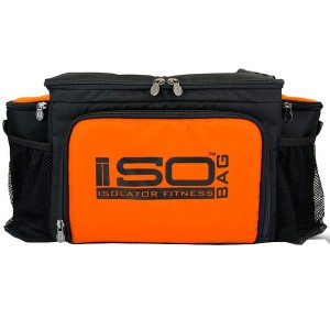 Isobag 6M Black-Orange