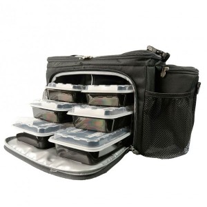 Isobag 6M Black-Orange