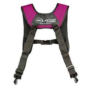 The Isobag Harness Purple