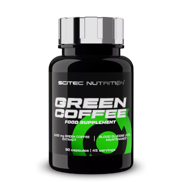 Green Coffee Complex - 90 caps.