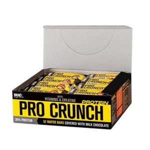 Pro Crunch - 32 Barritas x 35 gr