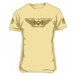 Camiseta Muscle Army Desert
