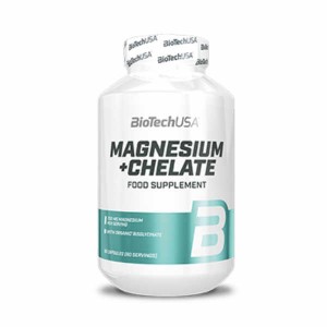 Magnesium - 120 Caps
