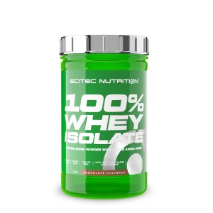 100% Whey Isolate - 700 gr