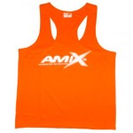 Camiseta de tirantes Amix Naranja