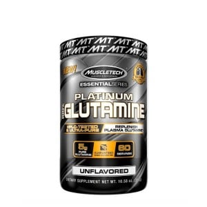 Platinum 100% Glutamine - 302 gr