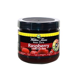 Jam & Jelly Raspberry - 340 gr