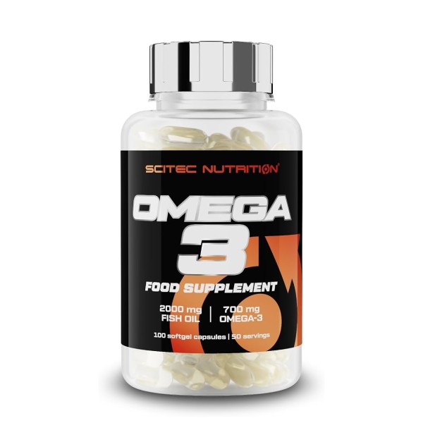 Omega 3 - 100 caps.