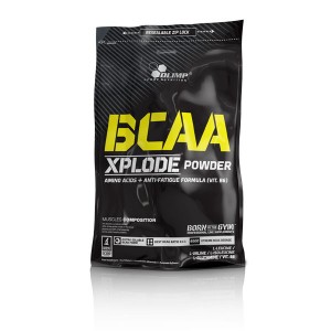 BCAA Xplode Powder - 1 kg