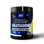 Glutamine + BCAA 4:1:1 - 400 gr