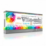 Vita-Min Multiple Sport - 60 caps.