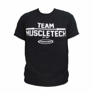 Camiseta Muscletech