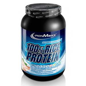 100% Rice Protein - 900 gr - PonteMASfuerte