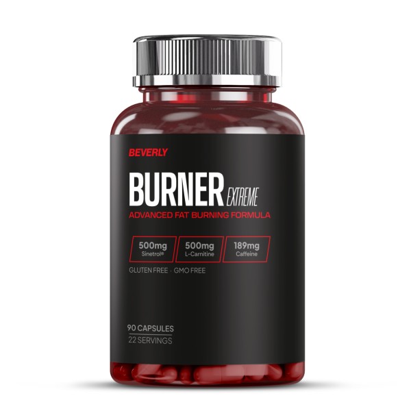 Burner Extreme Tank - 90 caps.