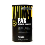 Animal Pak - 44 packs