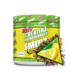 Creatina Monohidrato SMINT SOURS Creapure - 210 gr