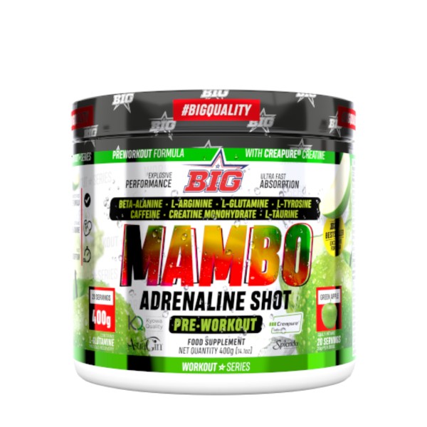 Mambo - 400 gr