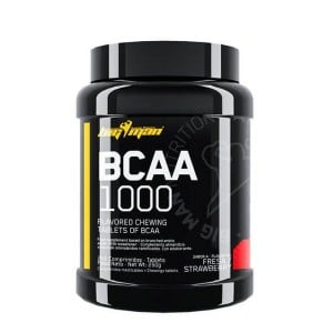 BCAA 1000 - 250 tabls.