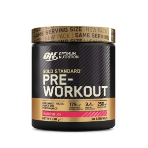 Gold Standard Pre-Workout - 330 gr