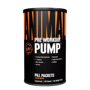 Animal Pump - 30 packs