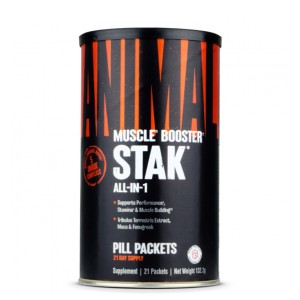 Animal Stak - 21 packs