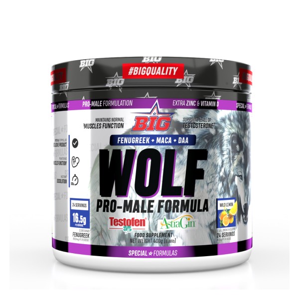Wolf - 400 gr