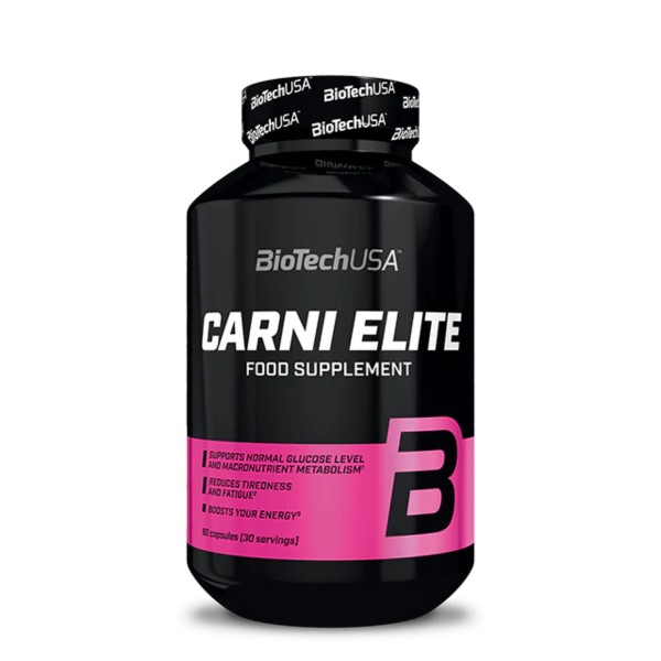 Carni Elite - 90 caps.