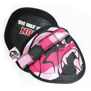 NOG (Neoprene Open Glove) Pink Army