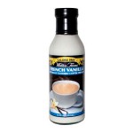 Coffe Cream Frech Vanilla - 355 ml