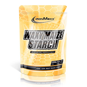 Waxy Maize Starch - 2 kg