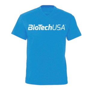 Camiseta Biotech USA