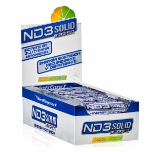 ND3 Solido - 21 barritas x 40 gr