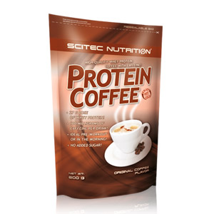 Protein Coffee - 600 gr
