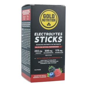 4 Active Electrolytes - 10 sticks
