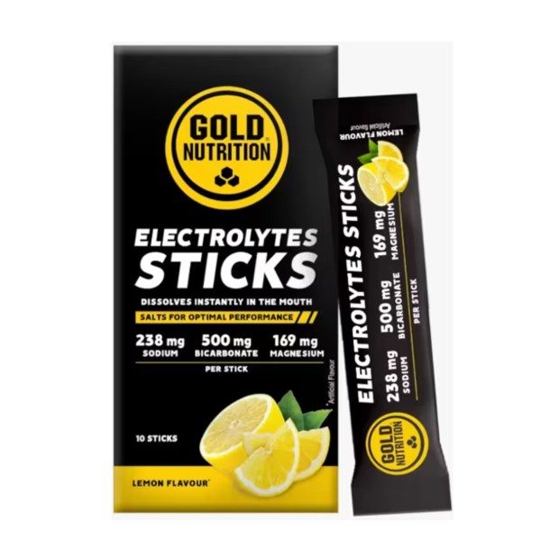 Electrolytes Sticks - 10 sticks
