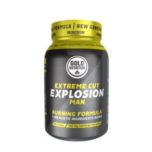 Extreme Cut Explosion - 120 caps.