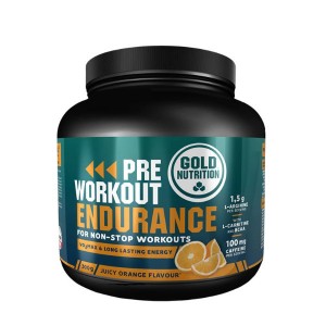 Pre-Workout Endurance - 300 gr