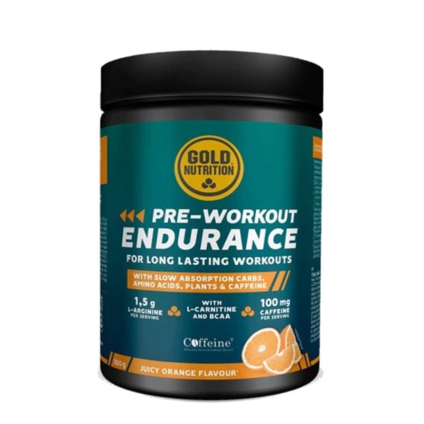 Pre-Workout Endurance - 300 gr