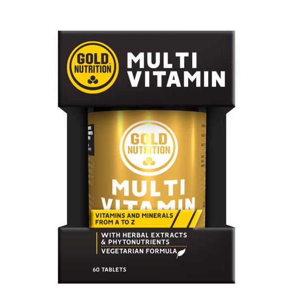 Multi-Nutrient Complex - Multi Vitamin - 60 tabls.