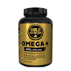Omega+ - 90 Softgels